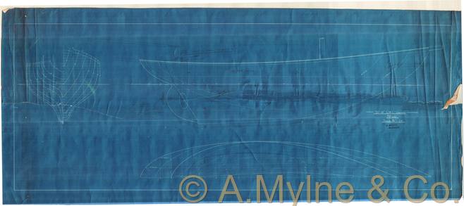 Archive drawing — Ocean Child