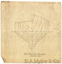 Design 100 — Lines Plan