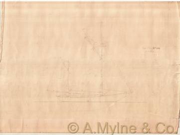 Design 100 — Sail Plan