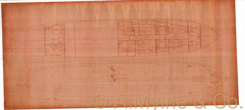 Design 1001 — scan 10805