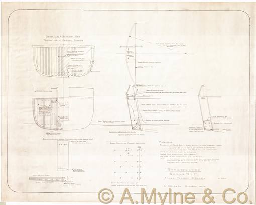 Design 1001 — Structure