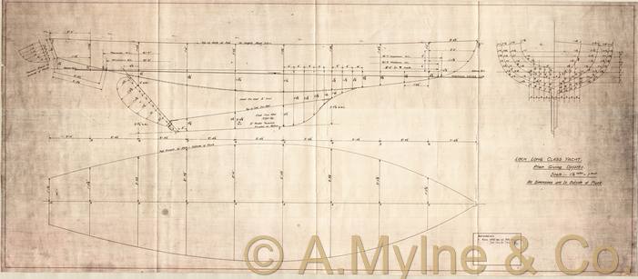 Design 1006 — Structure
