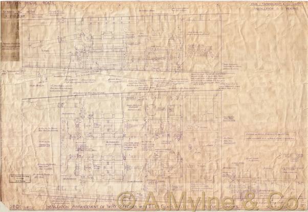 Design 1008 — scan 12614