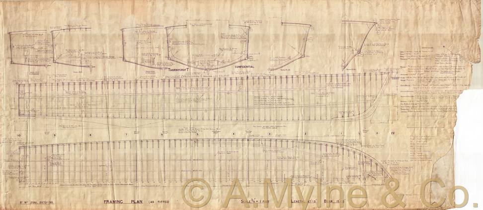 Design 1008 — Structure