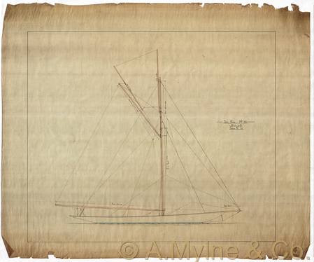 Design 101 — Sail Plan