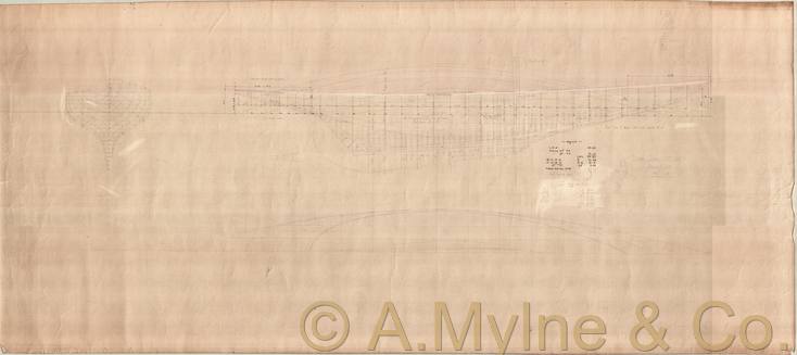 Design 101 — Lines Plan