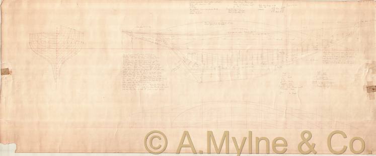 Design 102 — Lines Plan