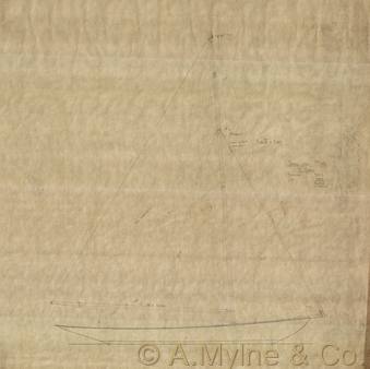 Design 102 — Sail Plan