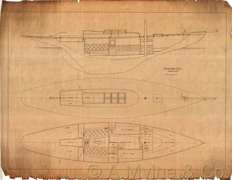 Design 1021 — scan 12846