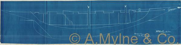 Design 1026 — scan 12851