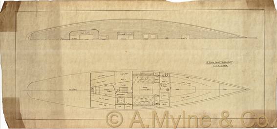 Archive drawing — Heatherbell