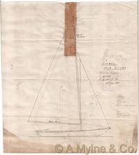 Design 104 — Sail Plan