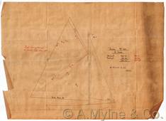 Design 104 — Sail Plan