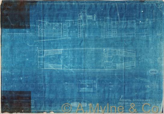 Design 1055 — scan 17158