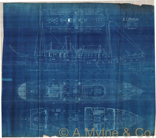 Design 1060 — scan 17151