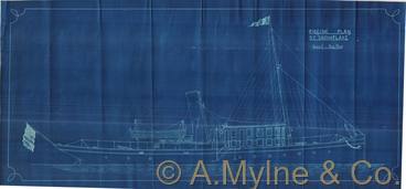 Design 1062 — Rigging Plan