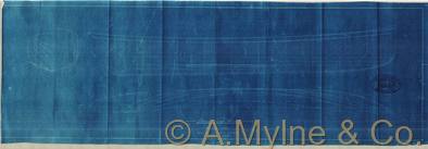 Design 1064 — Lines Plan