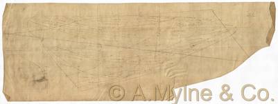 Design 107 — Lines Plan