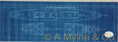 Design 1070 — scan 17170