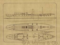 Design 1075 — scan 17174