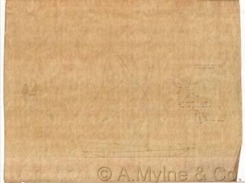 Design 108 — Sail Plan