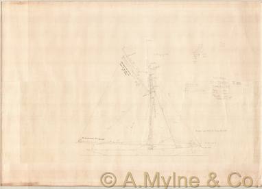 Design 109 — Sail Plan