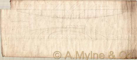 Design 11 — Lines Plan