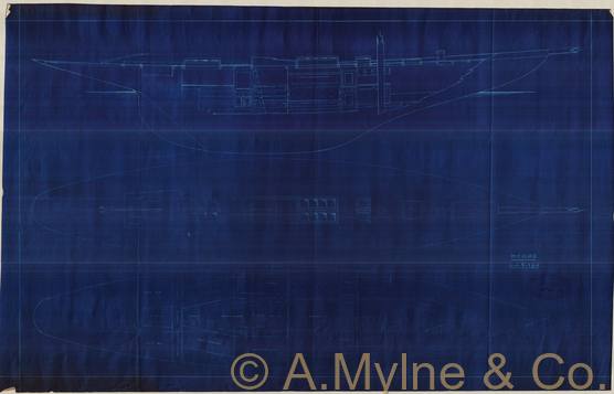 Design 1110 — scan 17232