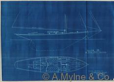 Design 1113 — scan 17235