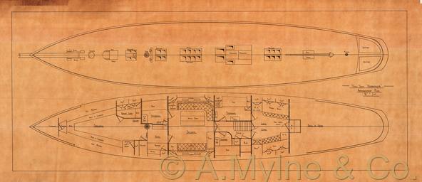 Design 1116 — scan 17247