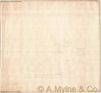 Design 112 — Sail Plan