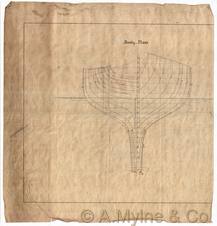 Design 112 — Lines Plan