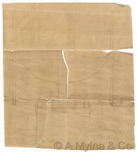 Archive drawing — Nirvana II?