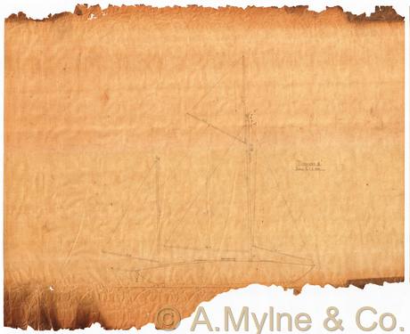 Design 113 — Sail Plan
