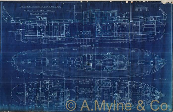 Design 1135 — scan 17264