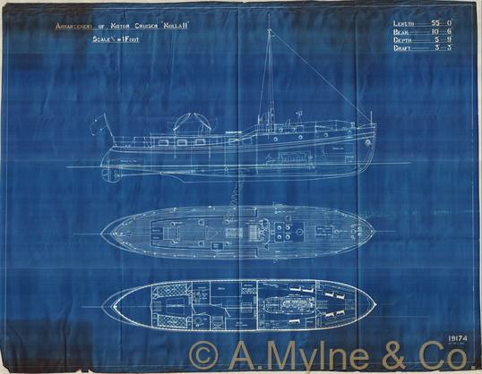 Design 1151 — scan 17281