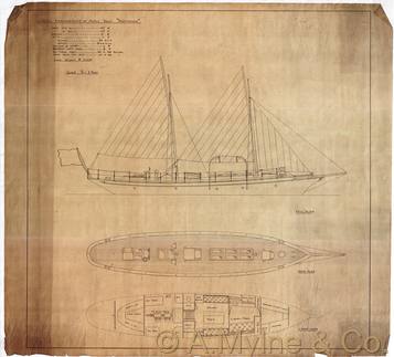 Design 1157 — scan 17294