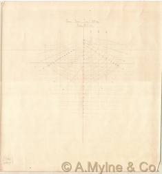Design 116 — Lines Plan