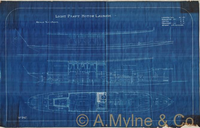 Design 1161 — scan 17291