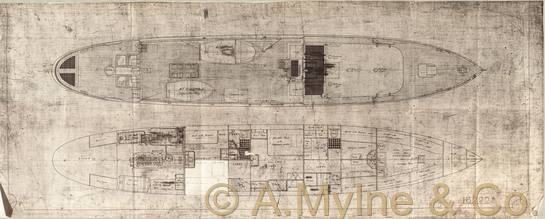 Design 1165 — scan 17297