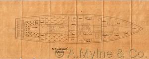Design 1167 — scan 17299