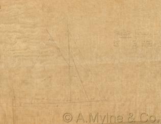 Design 117 — Sail Plan