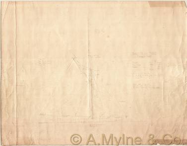 Design 117 — Sail Plan
