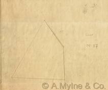 Design 117 — Sail Plan
