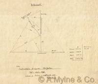 Design 117 — Sail Plan