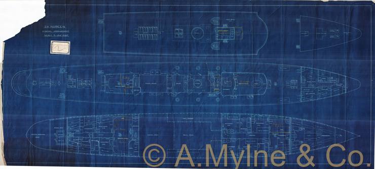 Design 1173 — scan 17306