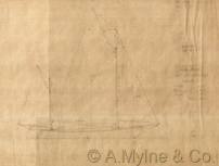 Design 118 — Sail Plan