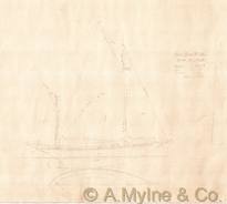 Design 118 — Sail Plan