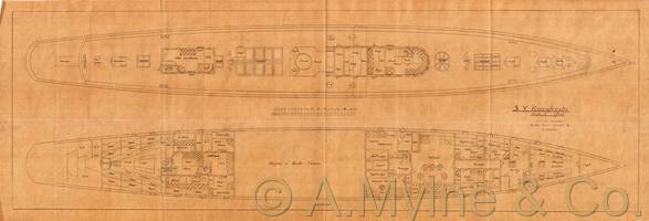 Design 1186 — scan 17348