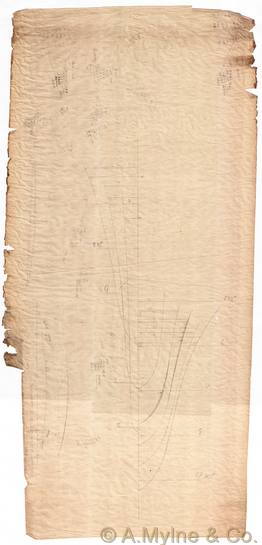 Design 119 — Keel Sections